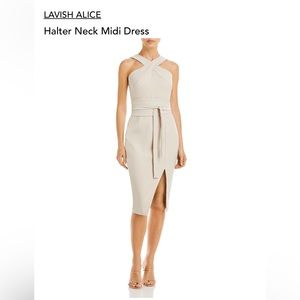 Lavish Alice midi dress